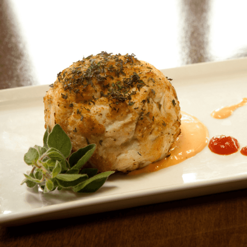 Save Room For A Crab Cake With A Backstory Save Room For A Crab Cake With A Backstory