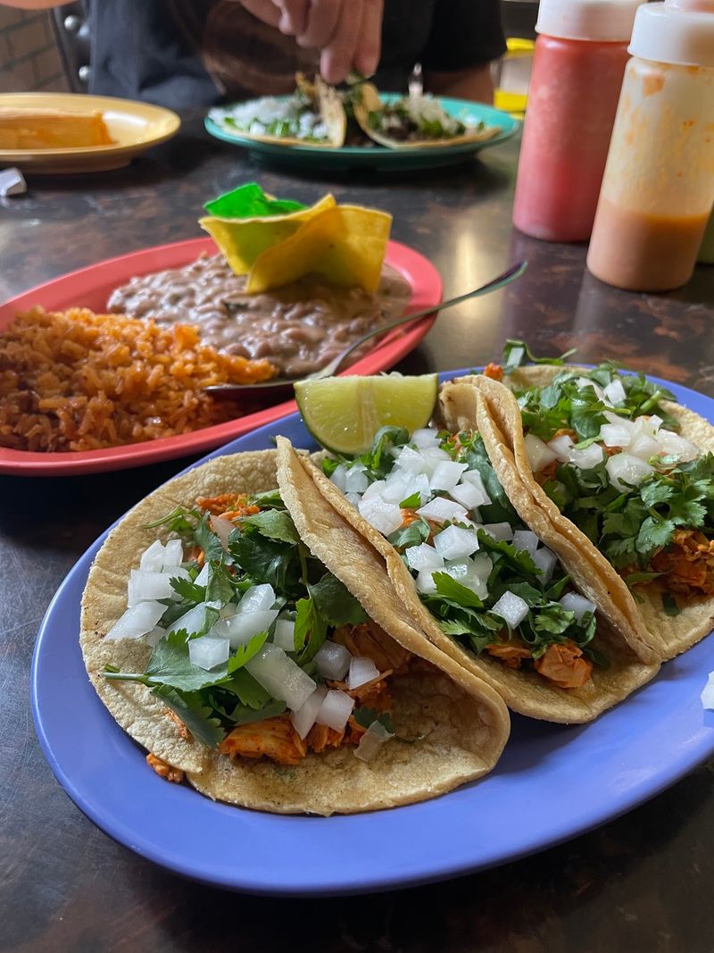 Save Room For A Cup Of Homemade Horchata