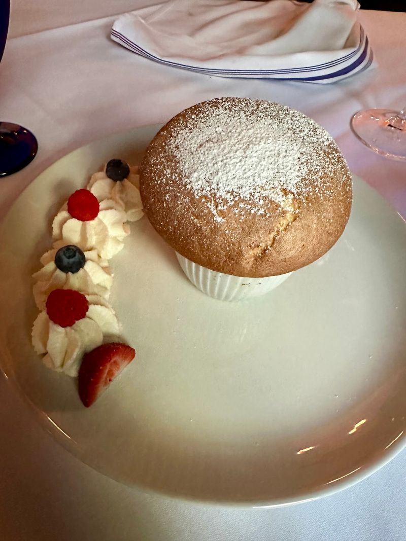 Save Room For A Soufflé