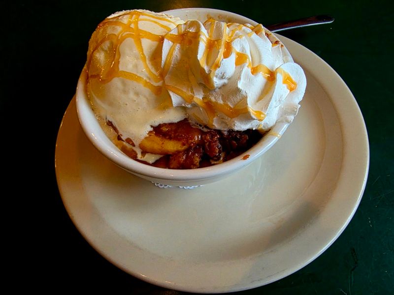 Save Room For A Sweet Finish If You Can Save Room For A Sweet Finish If You Can