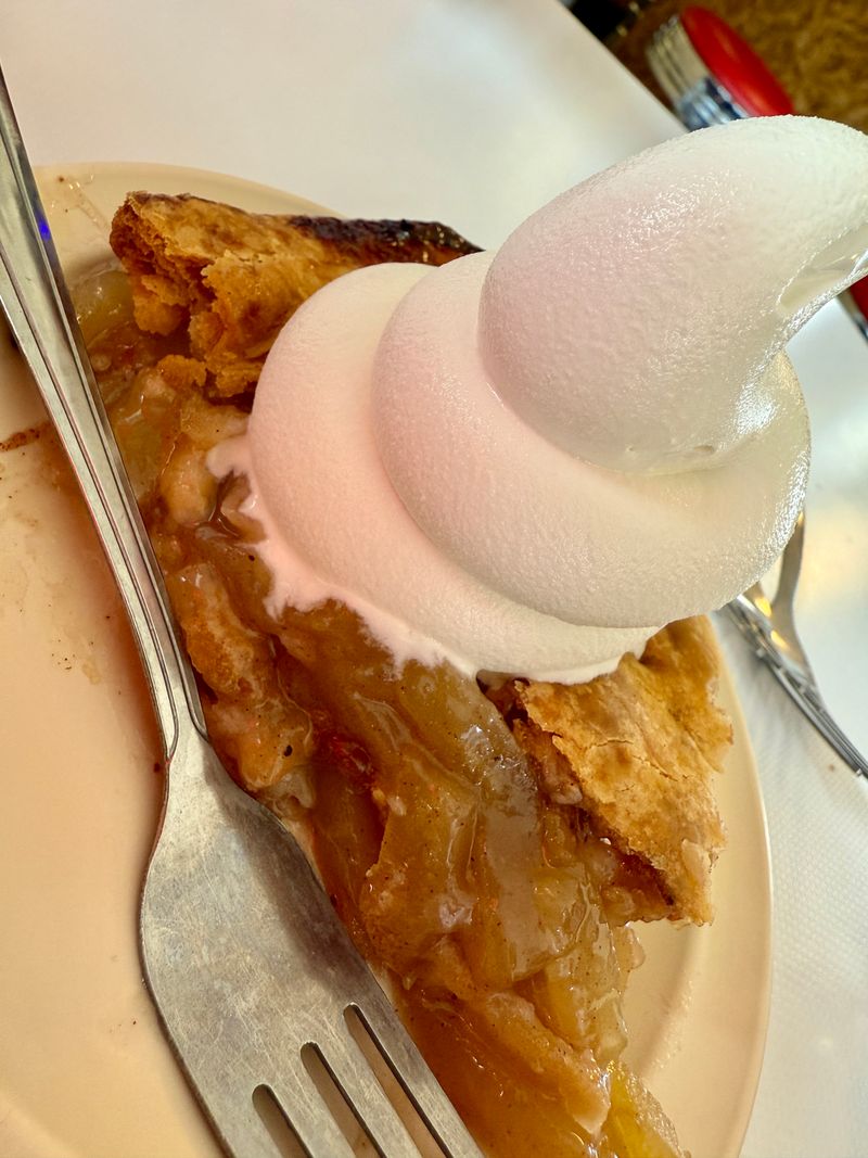 Save Room For Apple Pie