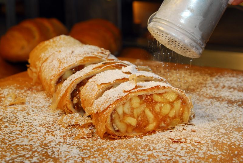 Save Room For Apple Strudel Save Room For Apple Strudel