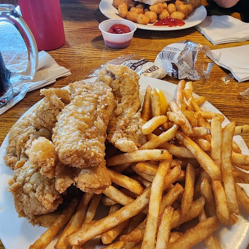 Save Room For Broasted Chicken Save Room For Broasted Chicken
