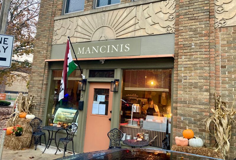 Save Room For Cannoli And Sweet Treats