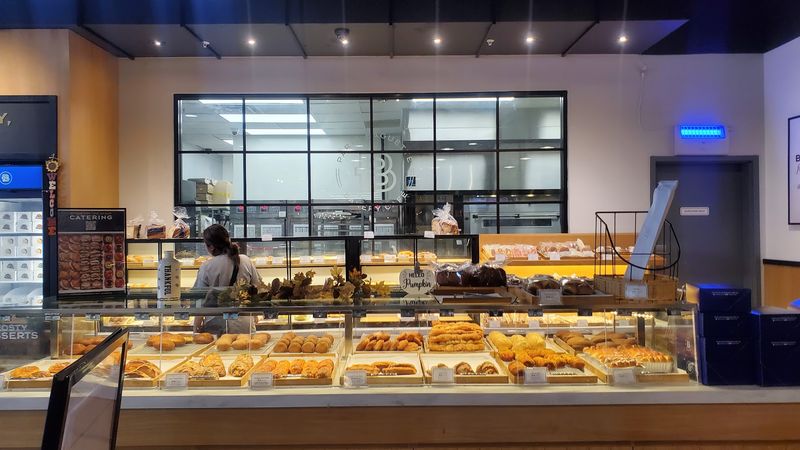 Save Room For Cream Cakes And Soft Pastries