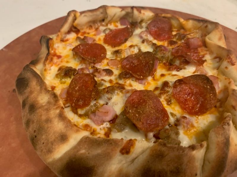 Consider The Pizza Option