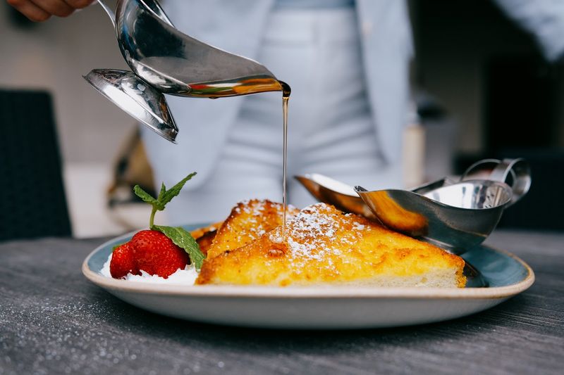 Save Room For Desserts