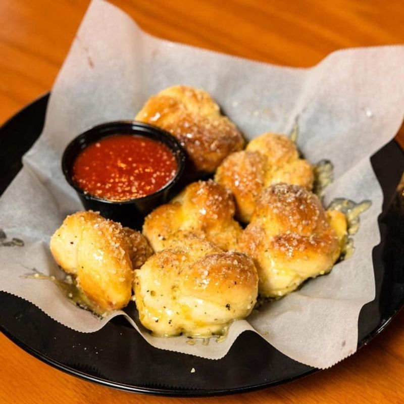 Save Room For Dirty Cheese Dip And Dough Pillows