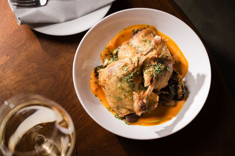Save Room For Duck Confit A L'Orange Save Room For Duck Confit A L'Orange