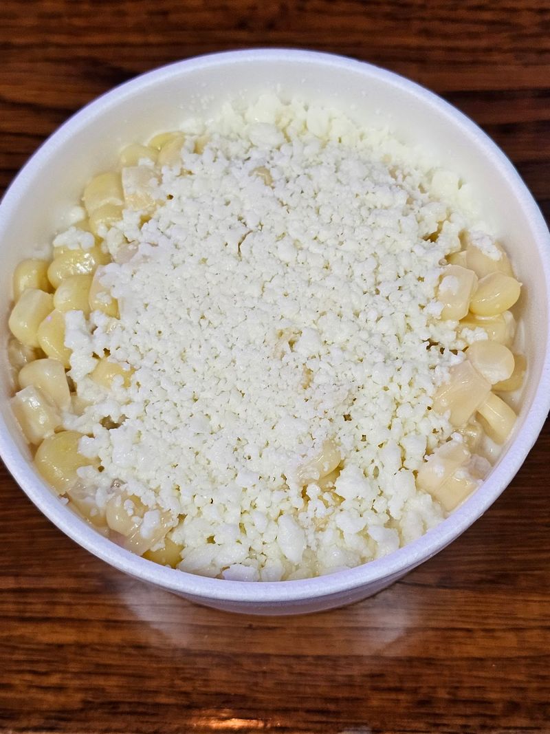 Save Room For Elote, Churros, And Horchata