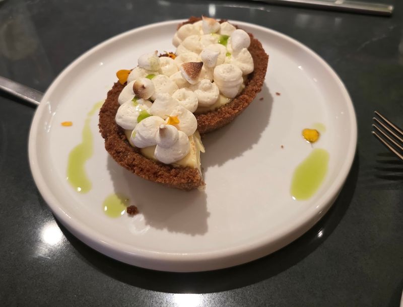 Save Room For Emily’s Pastry Finish