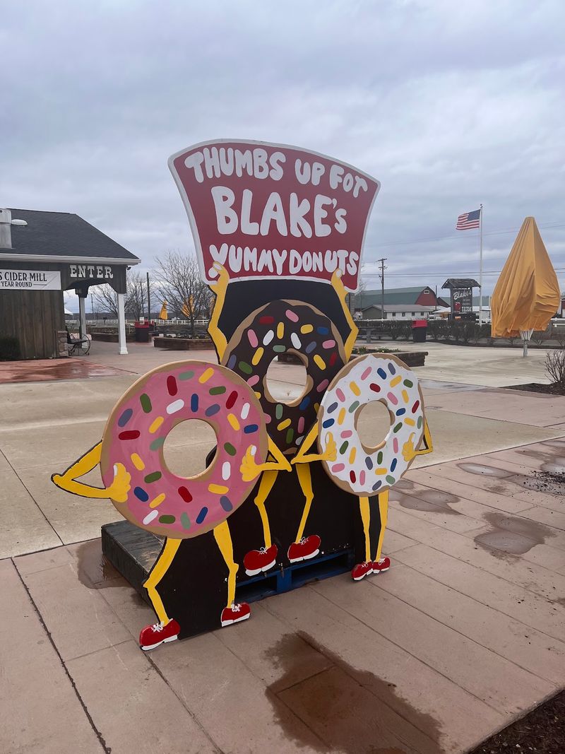 Save Room For Fresh Donuts Save Room For Fresh Donuts