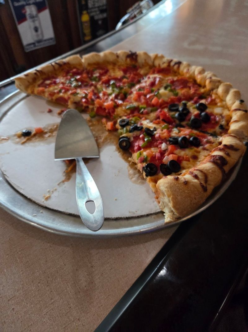 Save Room For Fresh Pizza