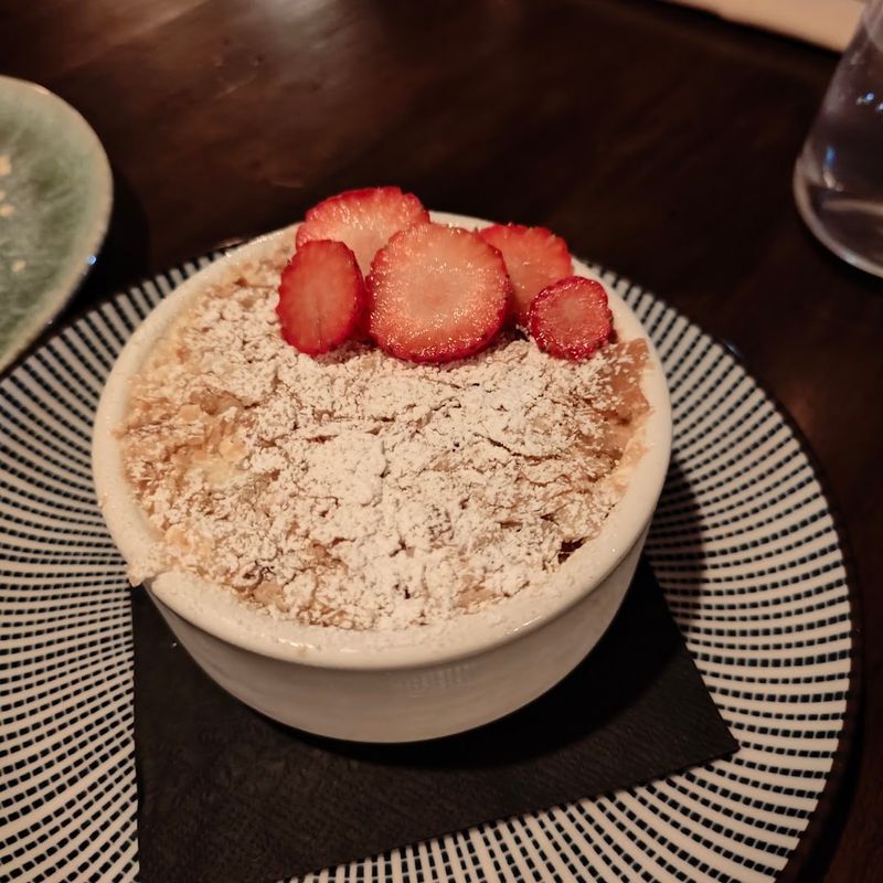 Save Room For Gabriela’s Desserts
