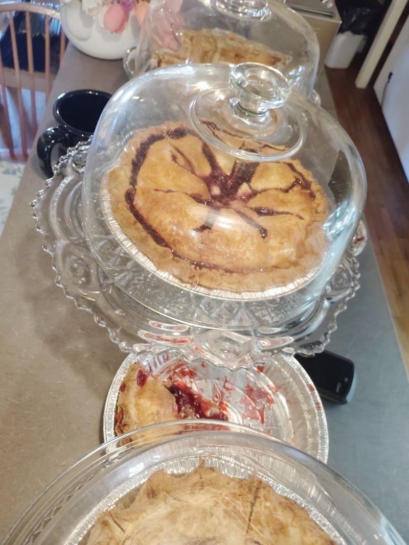 Save Room For Homemade Pie, Especially Buttermilk