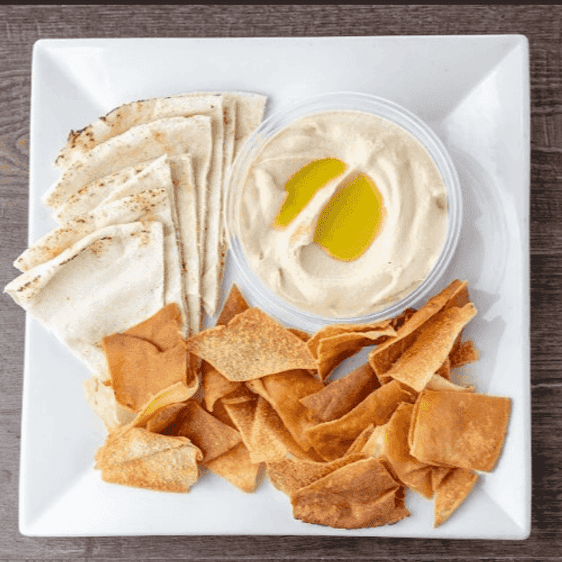 Save Room For Hummus, Falafel, And Fried Cauliflower