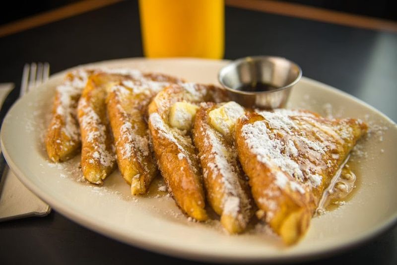 Save Room For Lunch, Or Come Back Tomorrow