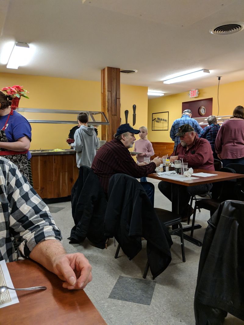 Navigate The Salad Bar With Intent