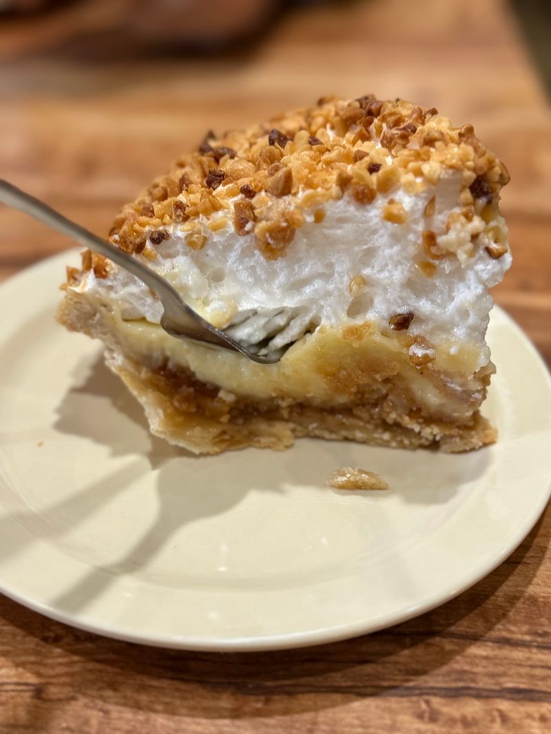 Save Room For Pie, Seriously