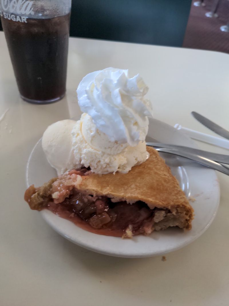 Save Room For Pie, Seriously