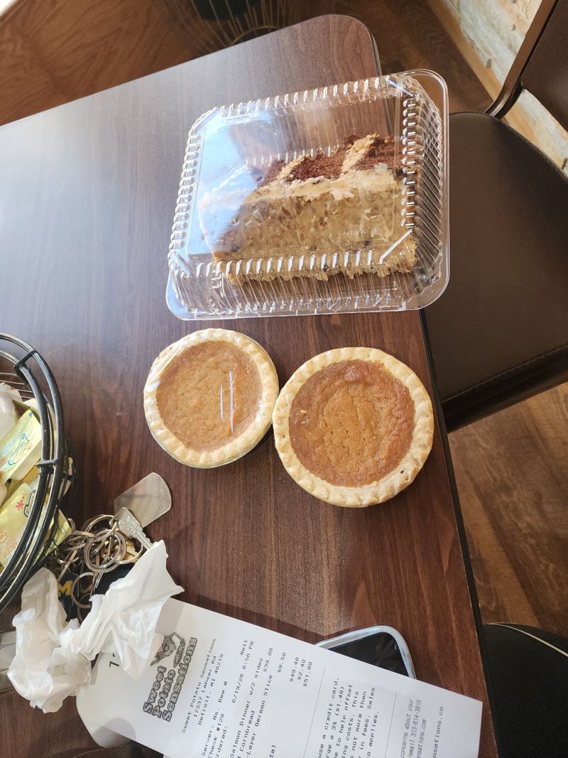 Save Room For Pound Cake
