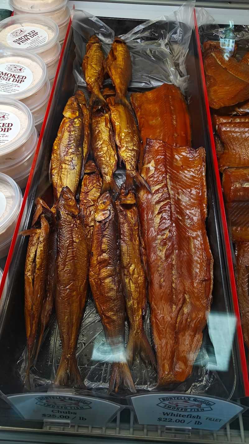 Save Room For Smoked Fish
