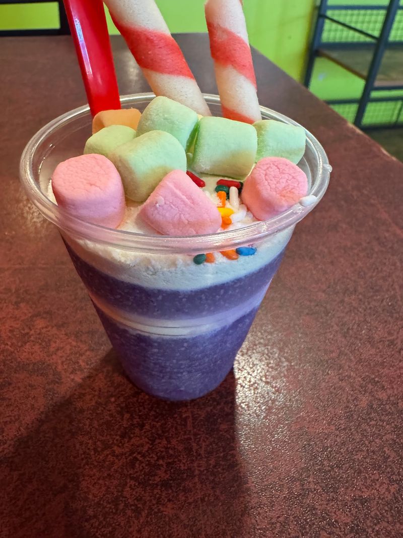 Save Room For Something Purple