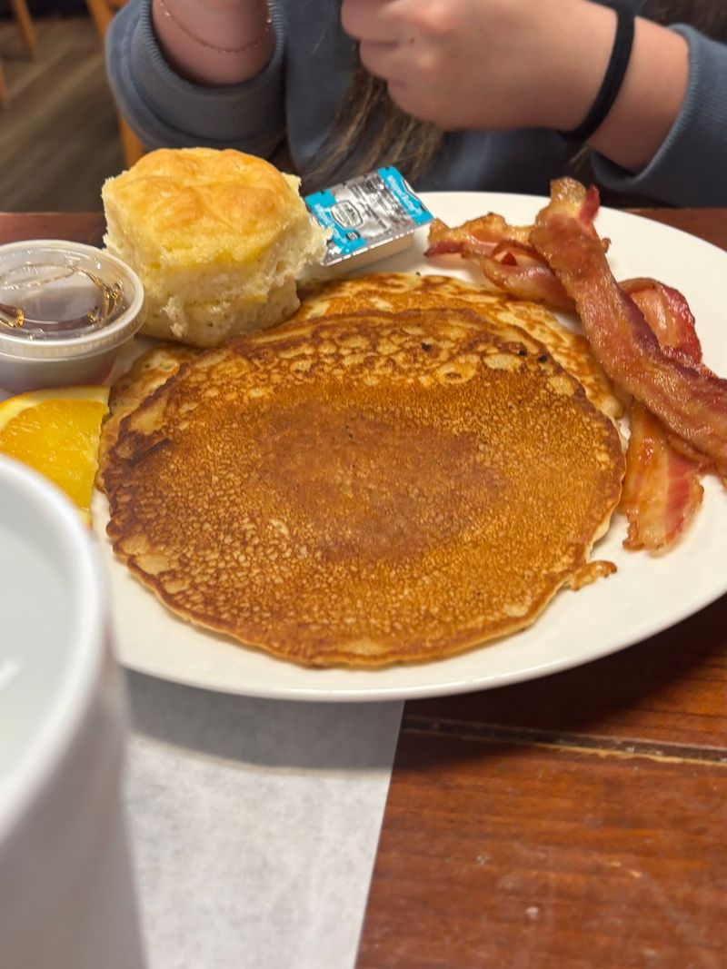 Save Room For Something Sweet And Stacked