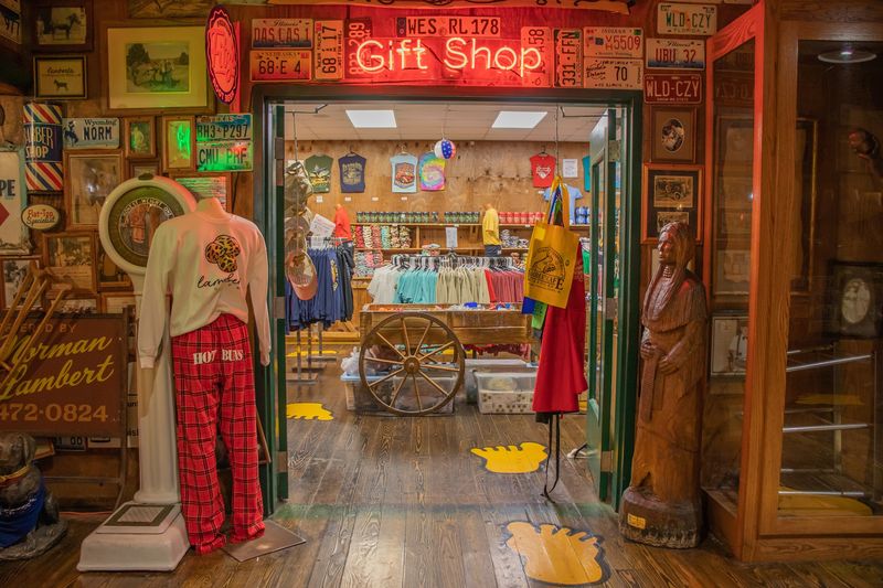 Save Room For Sweet Endings And Souvenirs