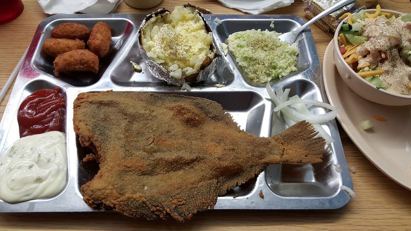 Save Room For Sweet Hushpuppies And Even Sweeter Slaw Save Room For Sweet Hushpuppies And Even Sweeter Slaw