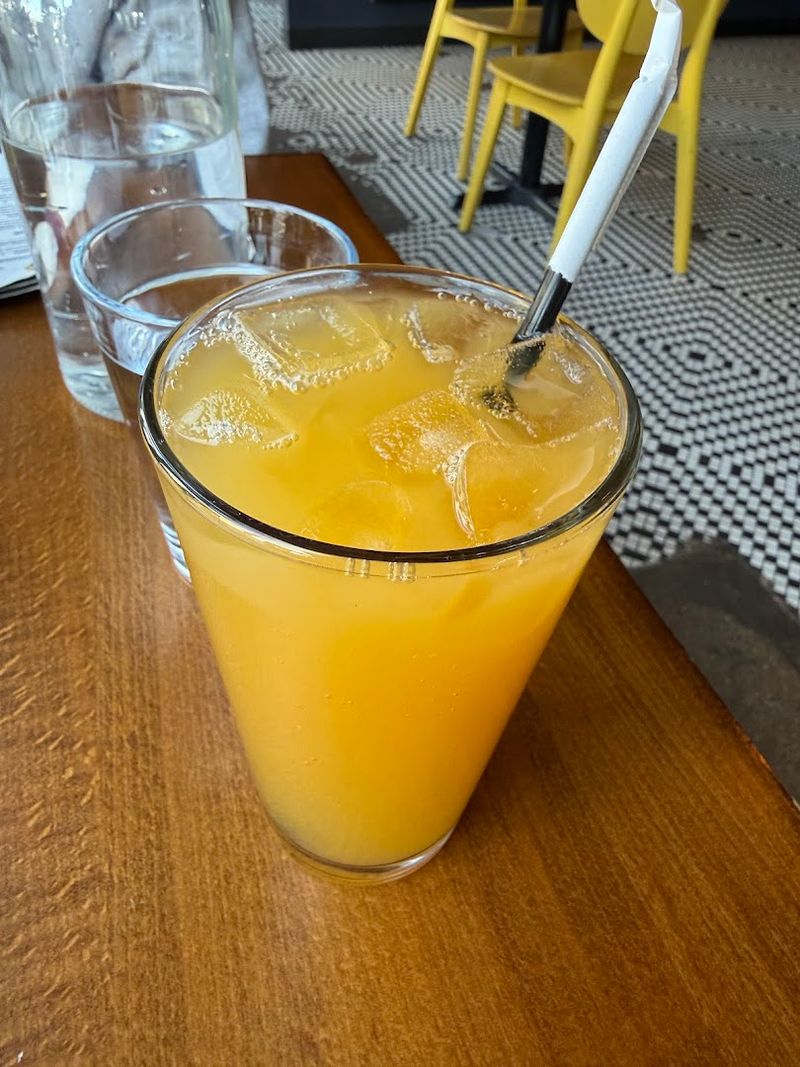 The Drinks Are Part Of The Experience Too