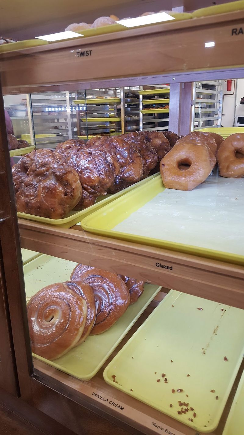 Save Room For The Bakery
