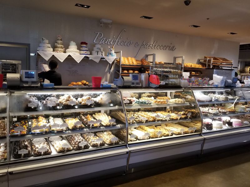 Save Room For The Bakery