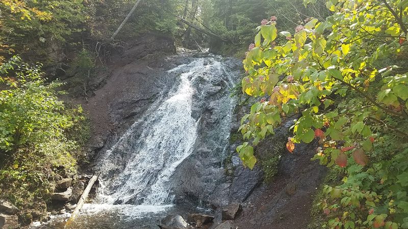 Use Jacob's Falls As Part Of The Visit