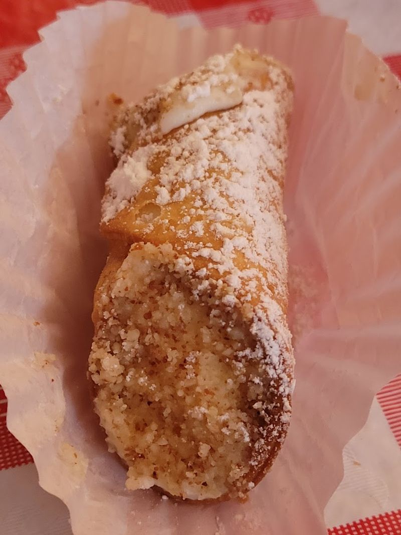 Save Room For The Cannoli Even If You Think You Cannot Save Room For The Cannoli Even If You Think You Cannot