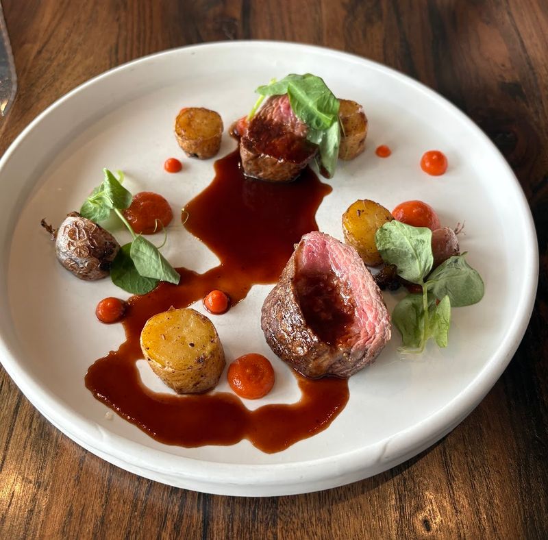 Engage With The Staff About Each Dish