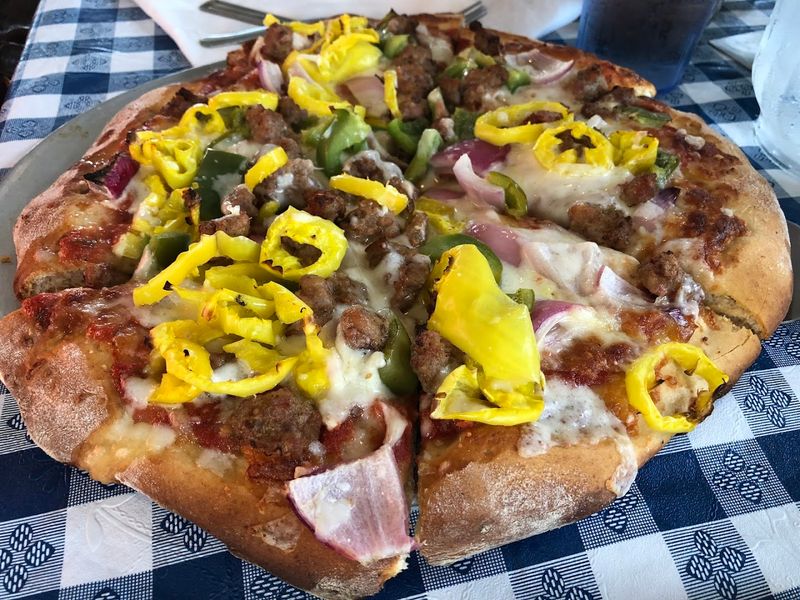 Try The Pizza, Because It Has A Serious Fan Base