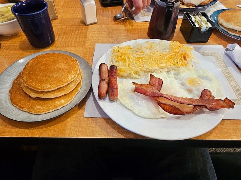 Save Room For The Fluffy Pancakes Save Room For The Fluffy Pancakes