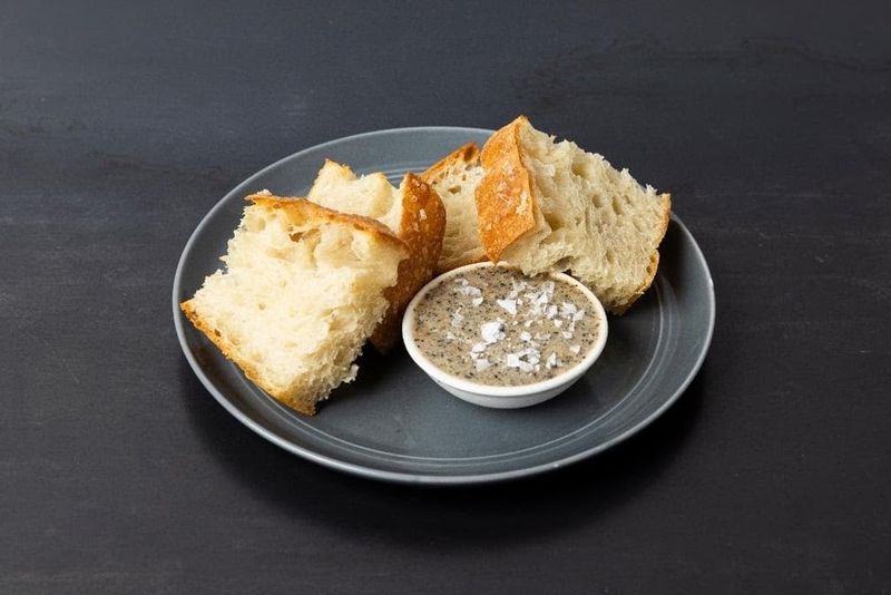 Save Room For The Focaccia Or Regret It Quietly Save Room For The Focaccia Or Regret It Quietly