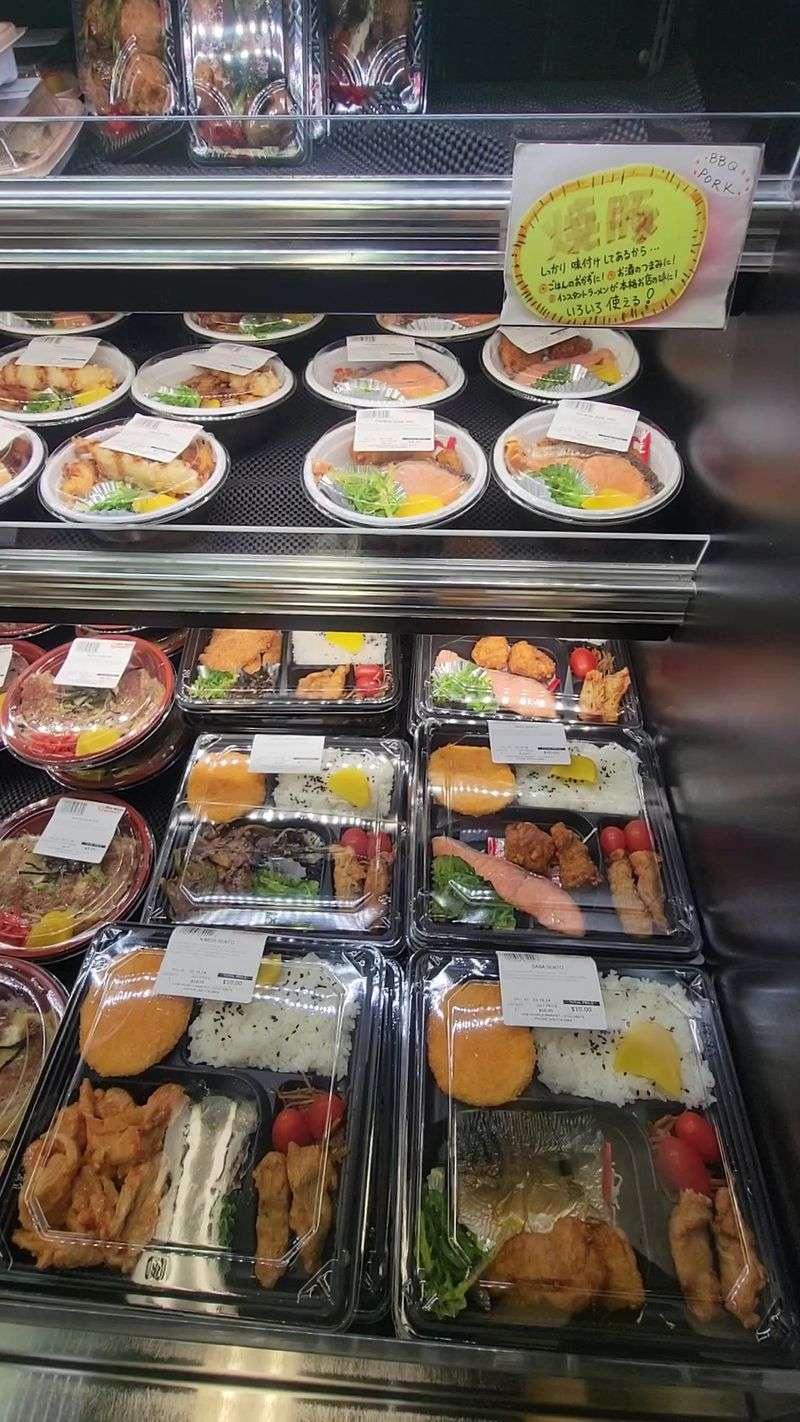 Save Room For The Full Food Court