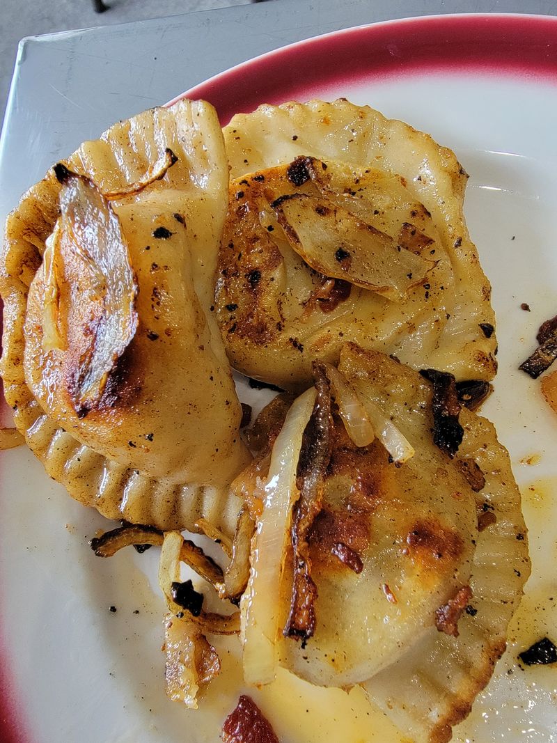 Try The Jalapeño Popper Pierogi