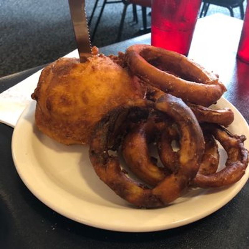 Save Room For The Offbeat Fried Sides