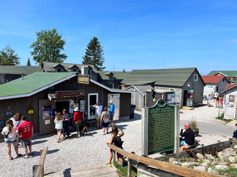 Respect The Season And The Line