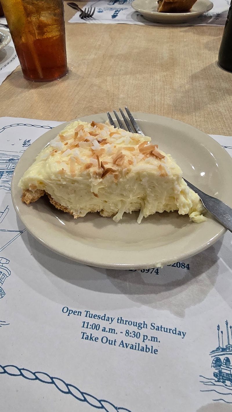 Save Room For The Pies