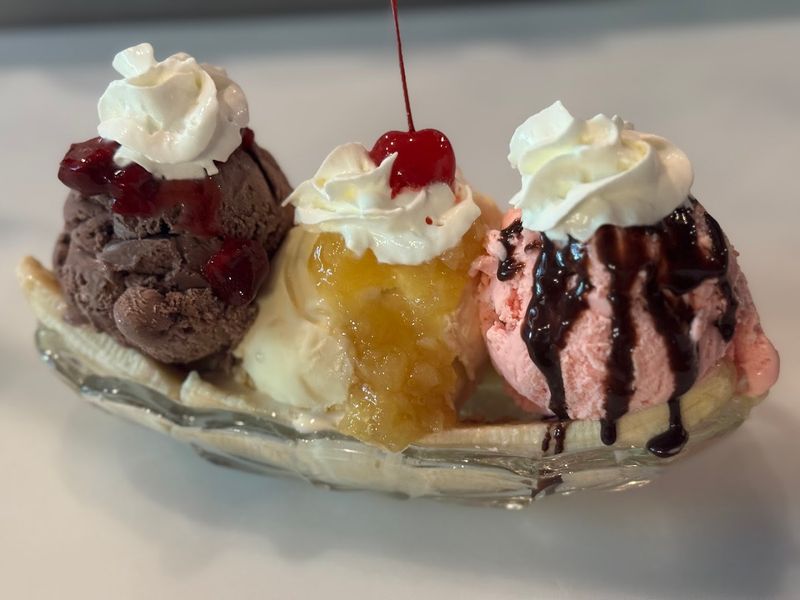 Save Room For The Sundaes