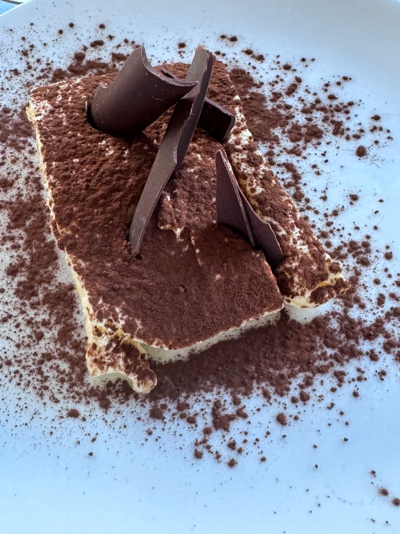 Save Room For Tiramisu And Then Book Again
