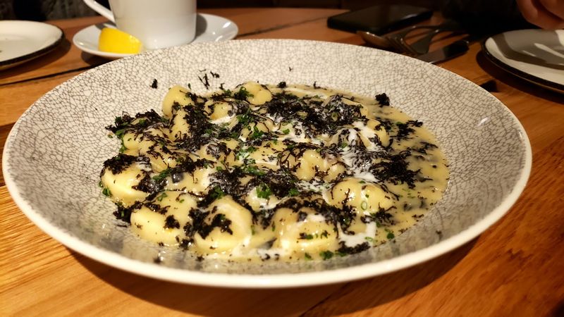 Ricotta Gnocchi Expectations