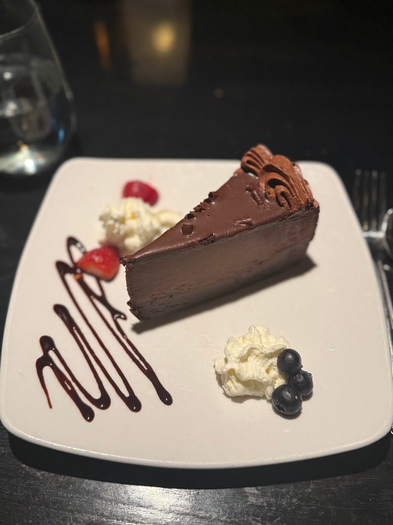 Save Room for Dessert