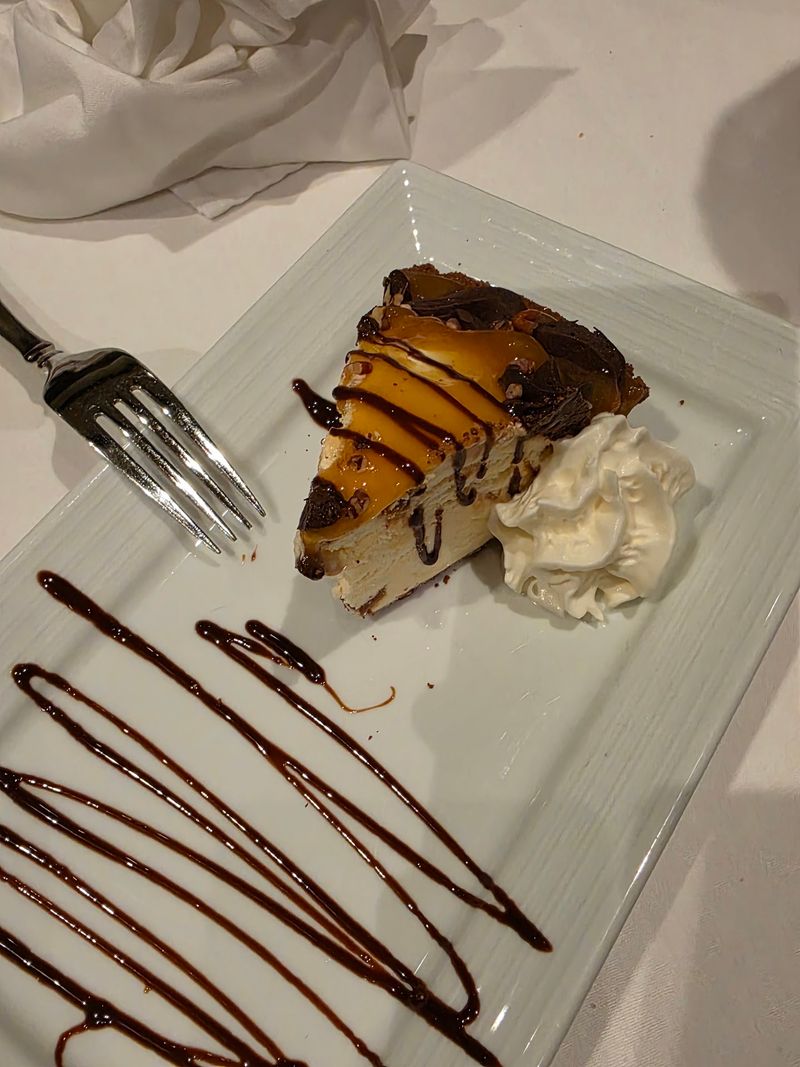 Save Room for the Tiramisu