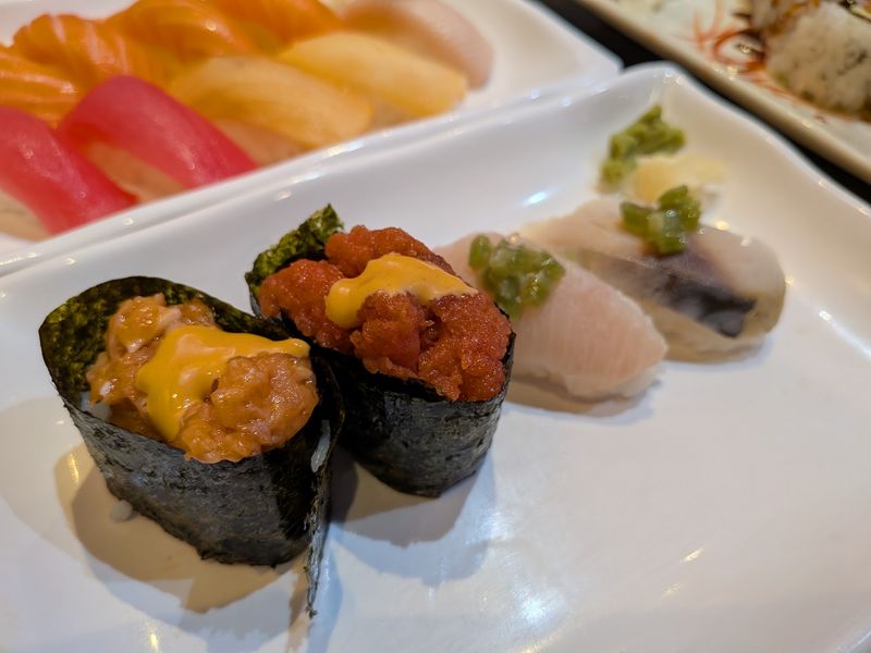 Save Sashimi For Dinner Save Sashimi For Dinner
